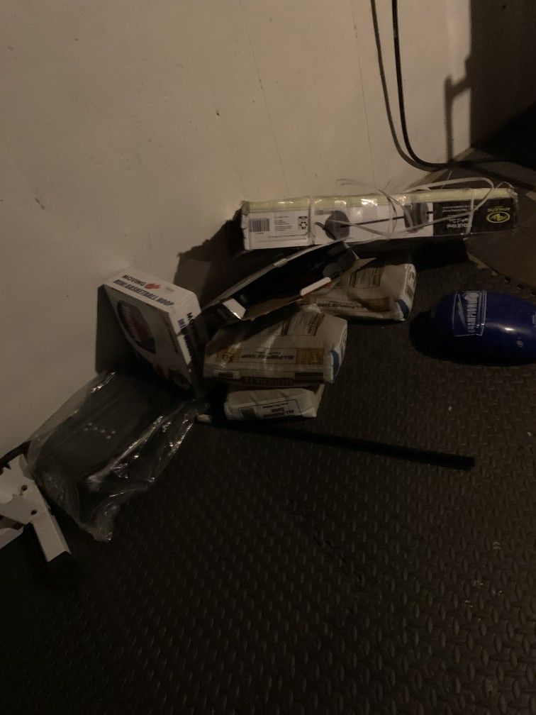 New Boxing 🥊 Bag And Sand 