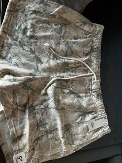 XL 2 pair boundary shorts