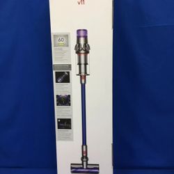 6539474 Dyson V11 cordless vacuum with 6 accessories 