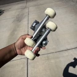 Skateboard wheels