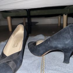 Ferragamo Woman Shoe