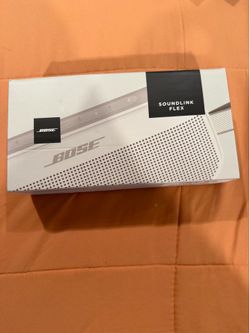 Bose soundlink flex