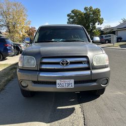 2005 Toyota Tundra