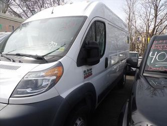 2016 RAM ProMaster 1500