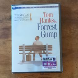 Forrest Gump DVD Special Collector's Edition