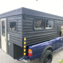 Skamper Pop Up Truck Camper 