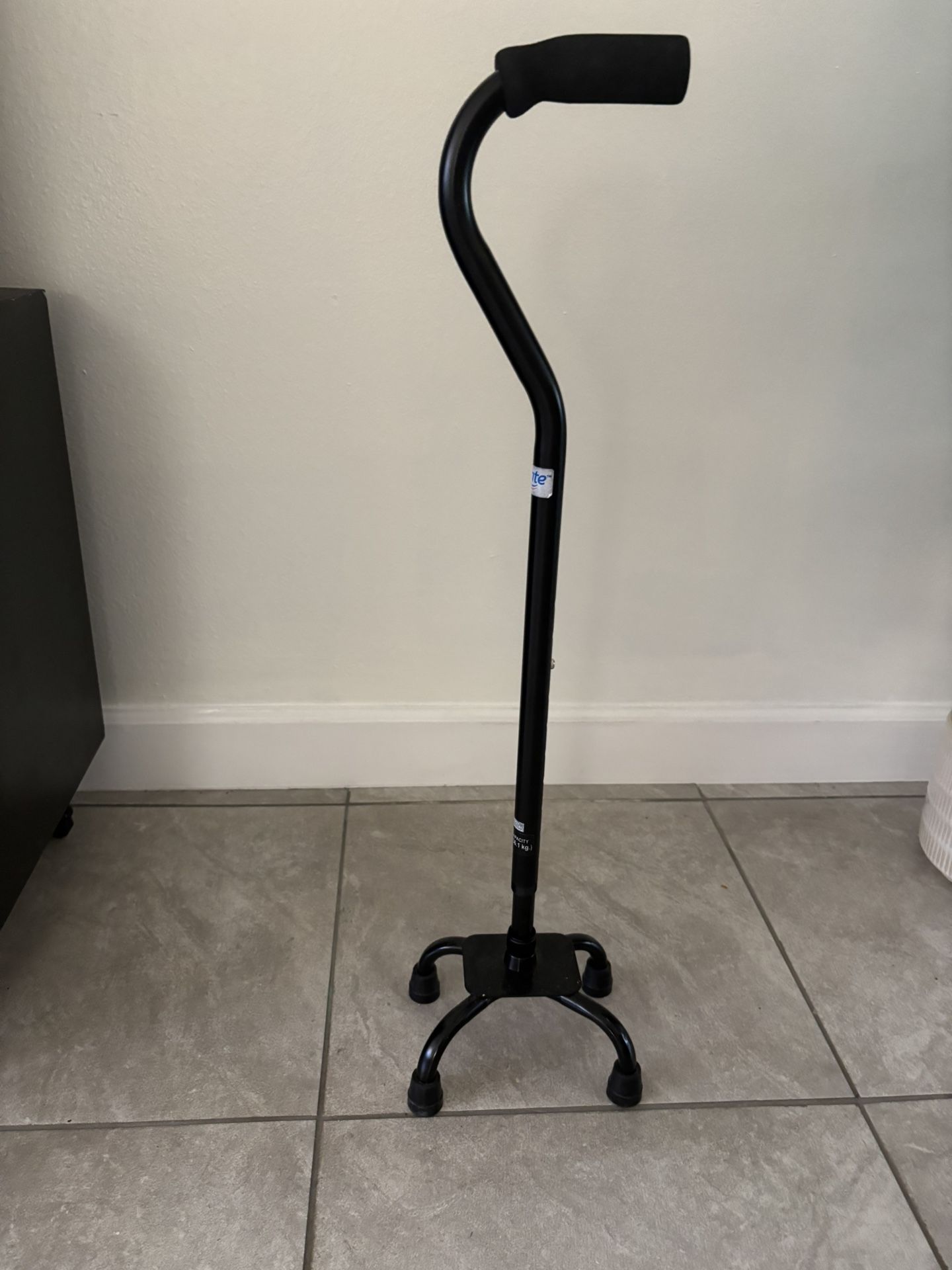 Adjustable Quad Cane Tampa 33615.