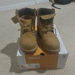 Timberland boots
