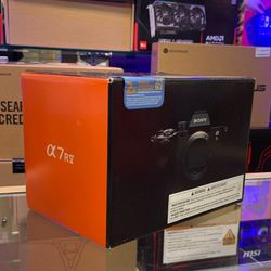 Sony A7RV Limited Time Offer