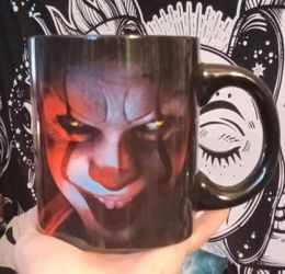 Pennywise it mug