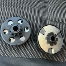 Too Minibike Clutches