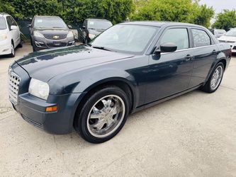 2007 Chrysler 300