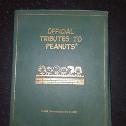 Official Tributes To Peanuts