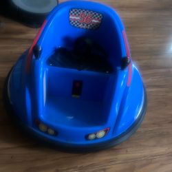 flyby 56 kids bumper car 
