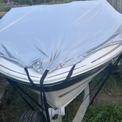 1986 Bayliner Capri Boat