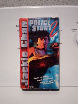 Police story 2