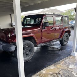 2007 Jeep Wrangler