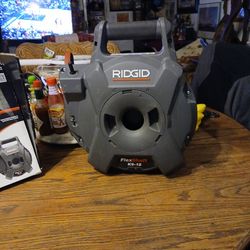 Ridgid K9-12 Flex Shaft Drain  Cleaner