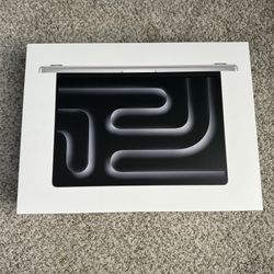 MacBook Pro M4 Chip 14”