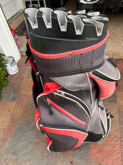 Founders Club golf bag