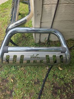 Westin - Ultimate Bull Bar P/N 32-3550