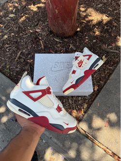 Jordan 4 Retro OG Nigel Sylvester brick after brick