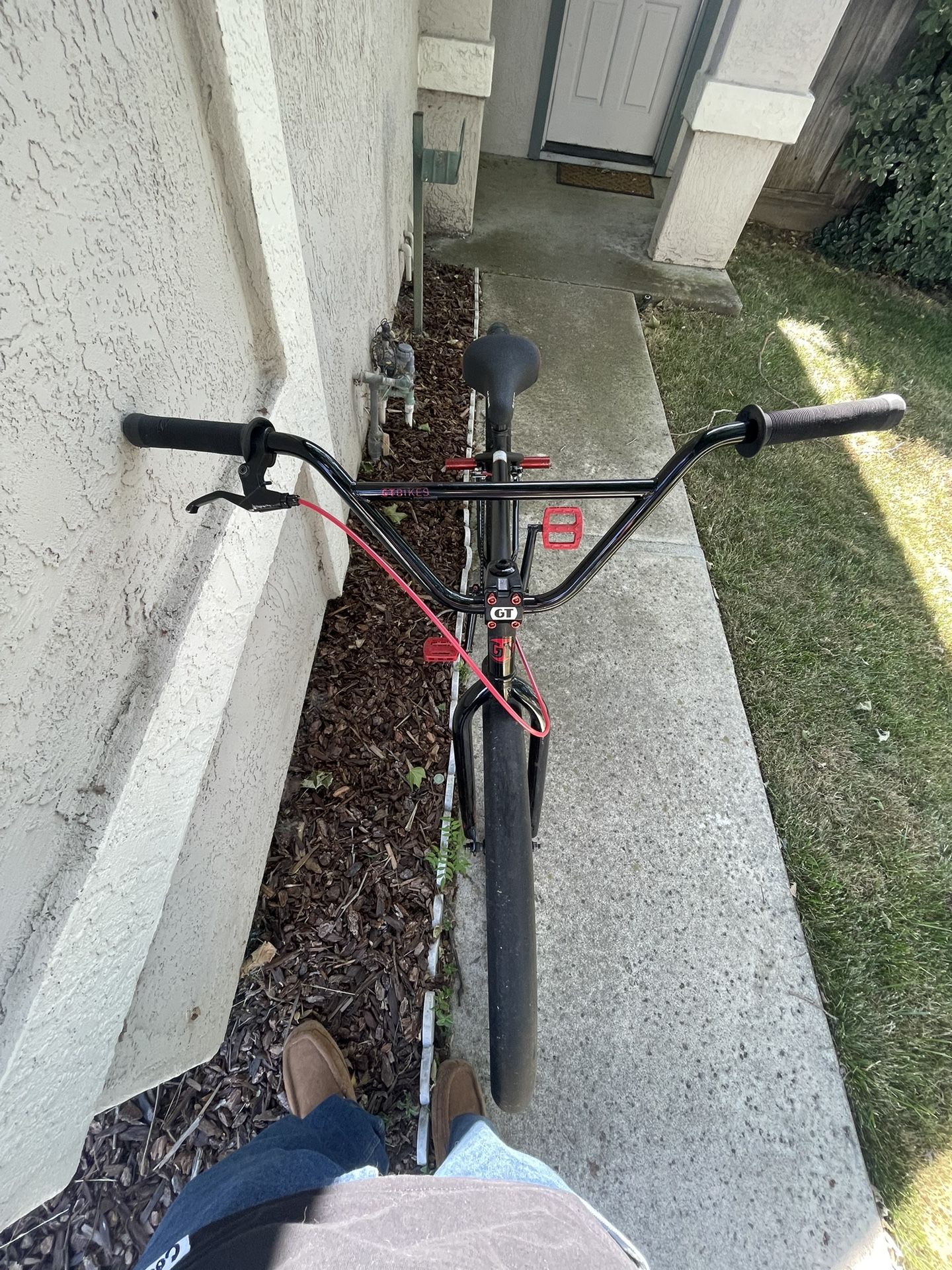 29in Gt Performer BMX Wheelie Bike