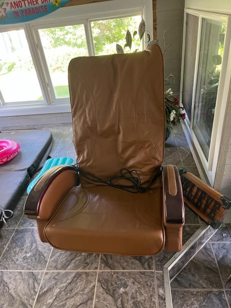 Pedicure Spa Chair For Sale