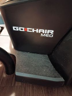 GoPride Electric Wheelchair