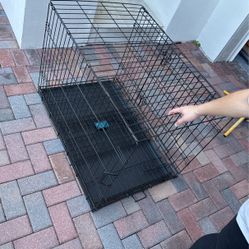XL Dog Crate