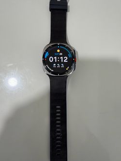 Samsung Galaxy Watch Ultra (2025) 47mm Titanium LTE