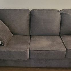 Sofa and Loveseat