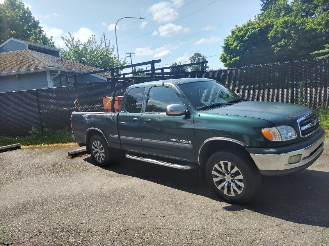 2001 Toyota Tundra