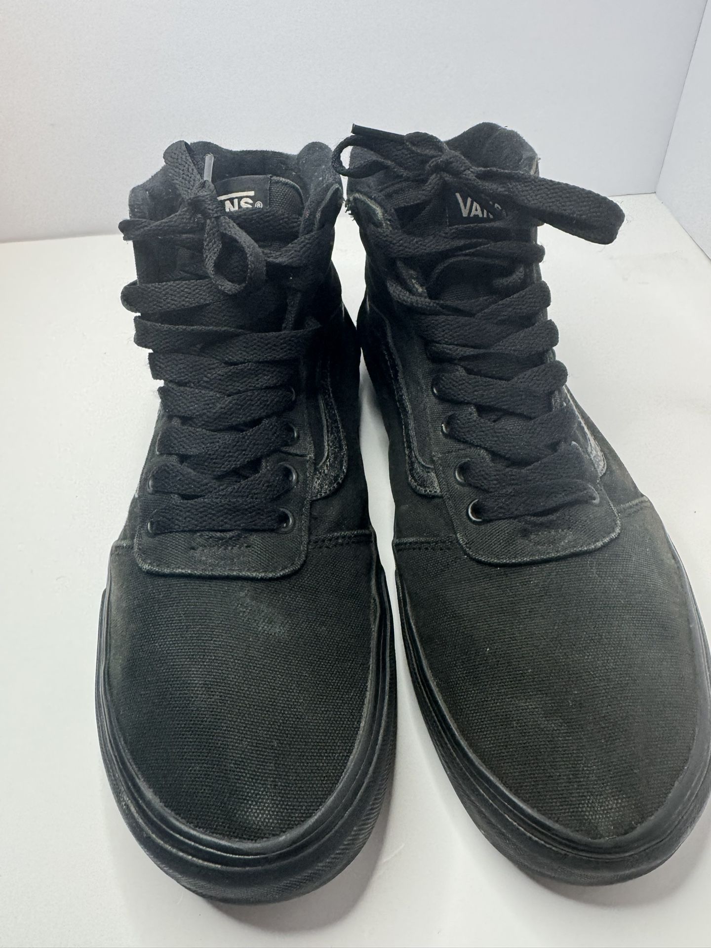 Vans Sk8 High Top Sneakers Size 12