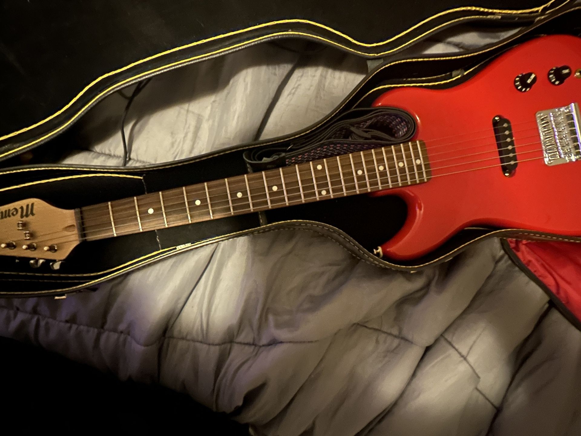 electric guitar great condition