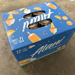 Alani Nu Dream Float 12 Pack