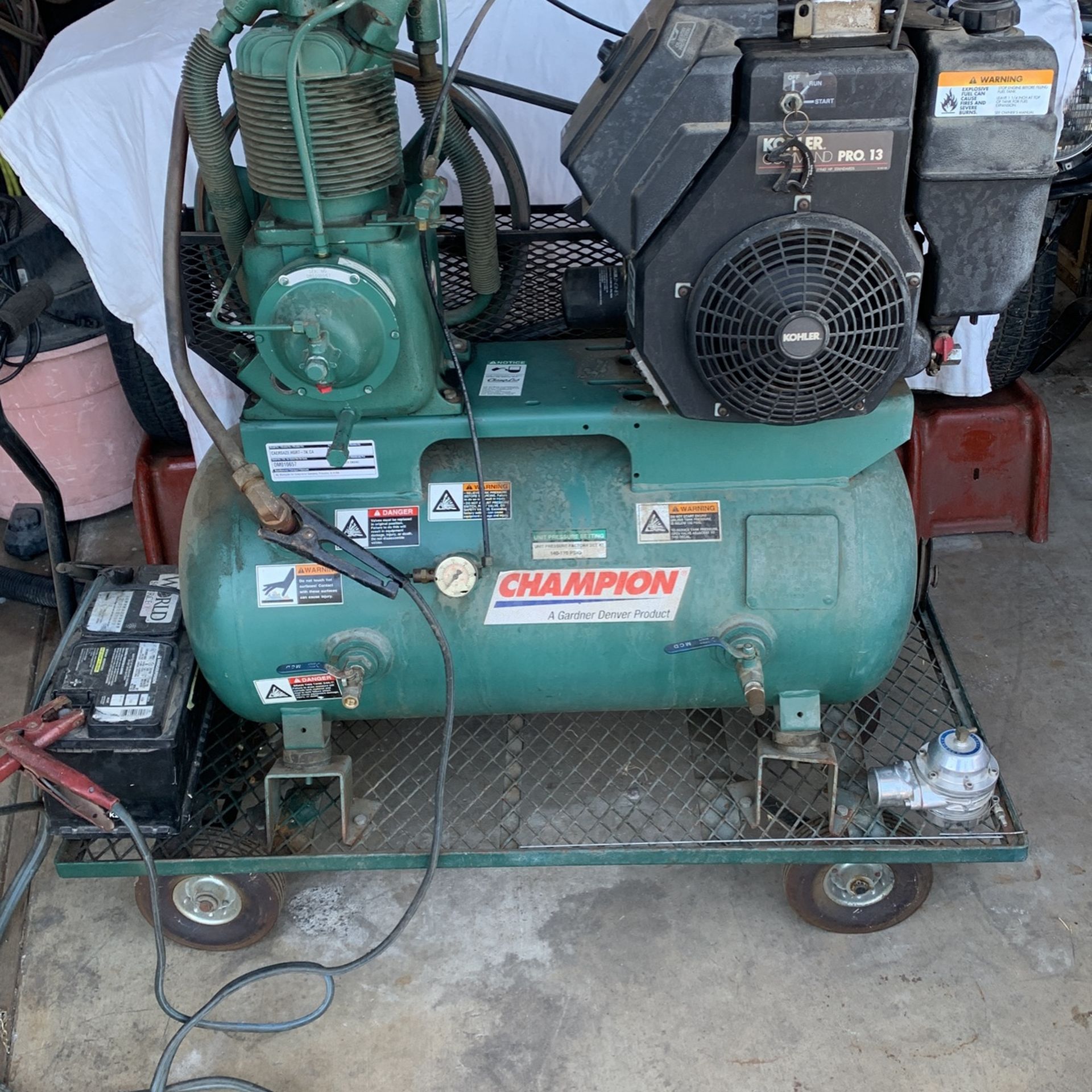 Air Compressor