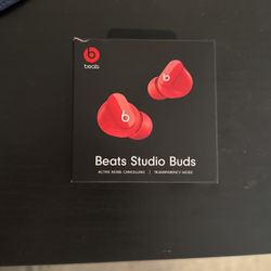 Beats Studio Buds 