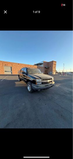 2005 Chevy Avalanche