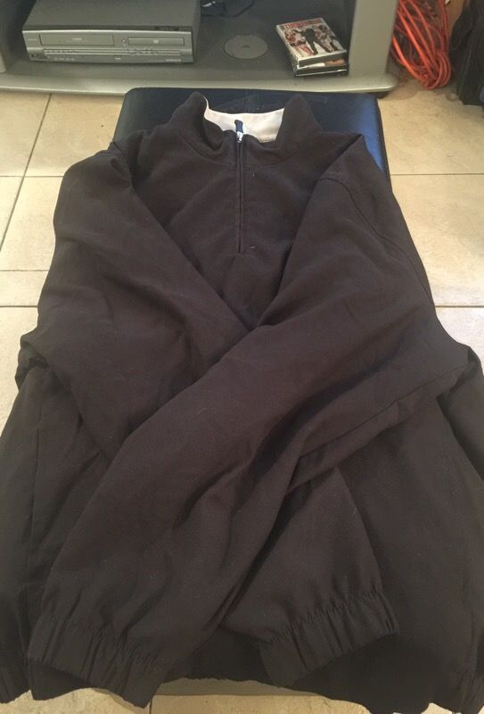 PEBBLE BEACH men’s jacket