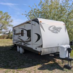 2014 Keystone Cougar