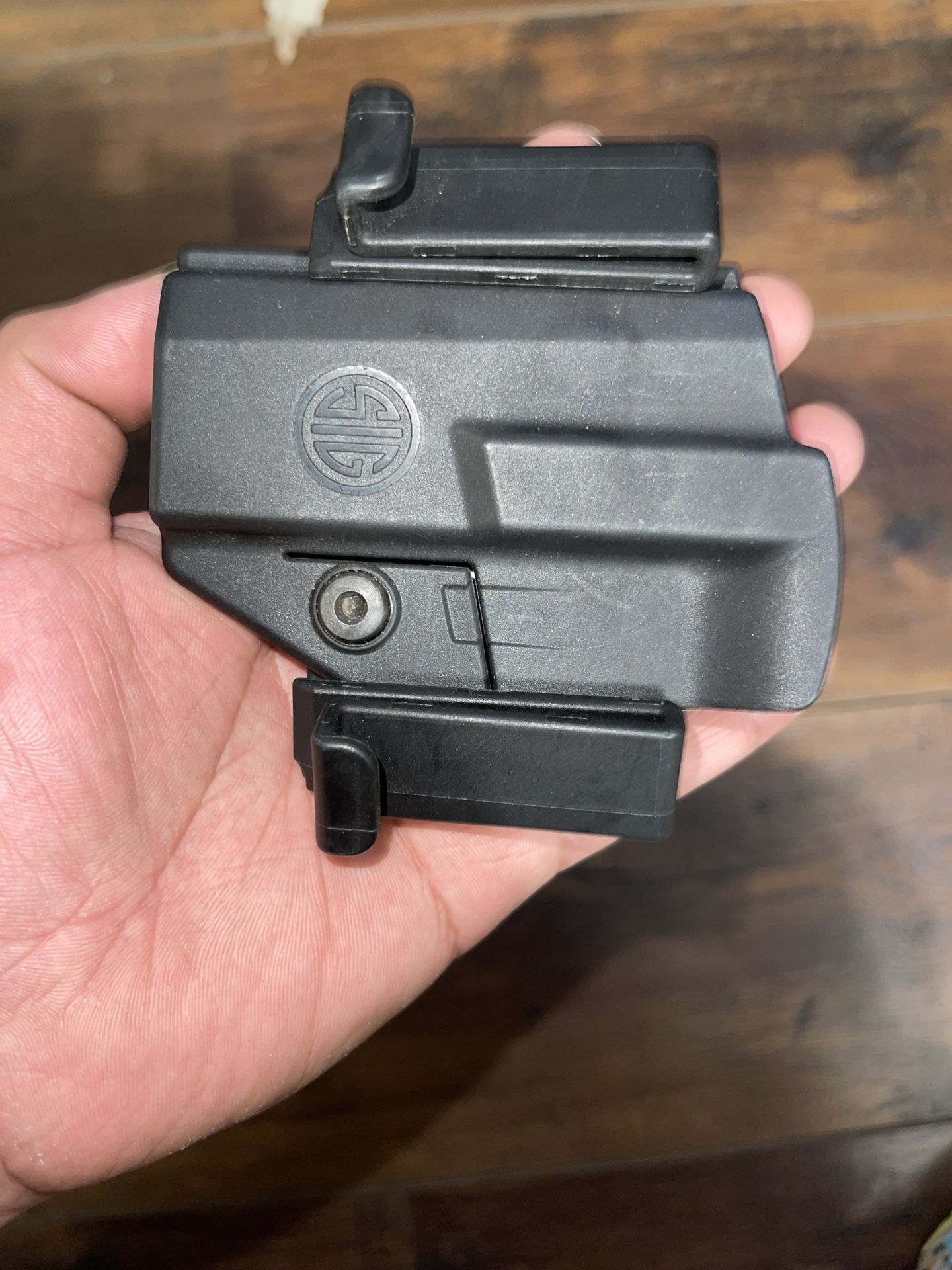 Genuine SIG P365 IWB Holster