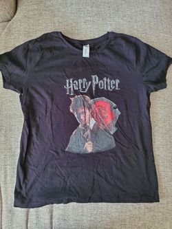 Women Harry Potter Tshirt size M