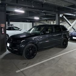 2015 Land Rover Range Rover