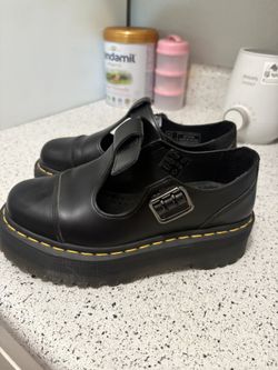 Platform Mary Jane’s