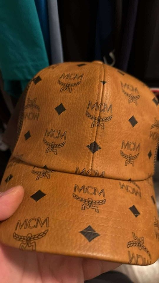 Mcm Cap