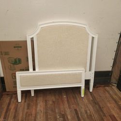 Bed Frames For Sale 2 Twin Size 1 Headboard