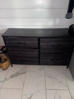 Fabric dresser