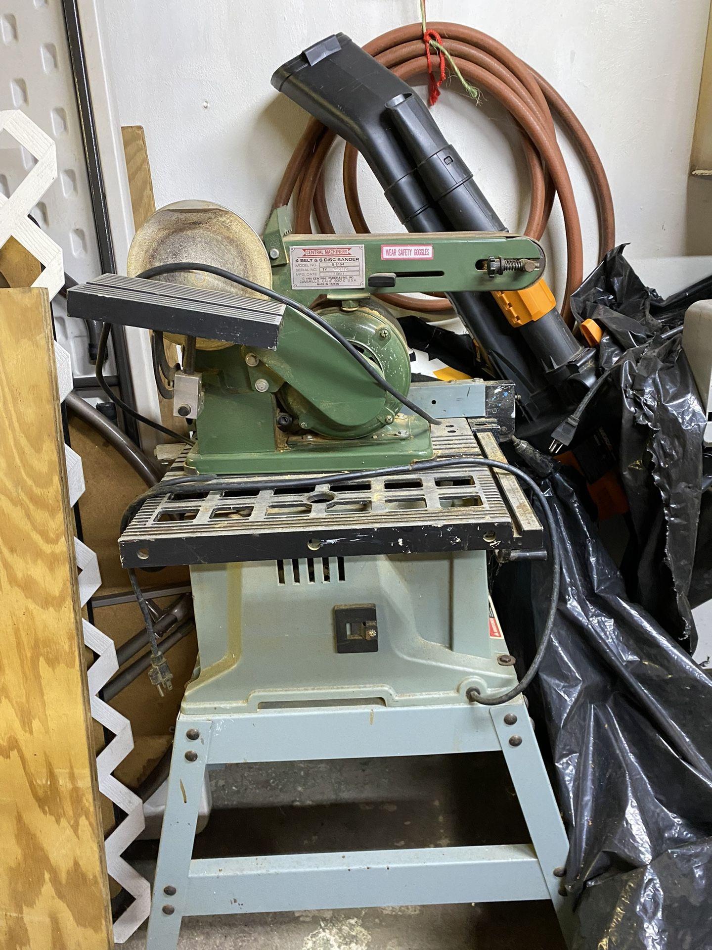 Saws / Sander