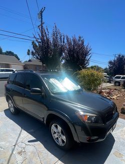 clean title Toyota Rav4 2006 Sport 4wD
